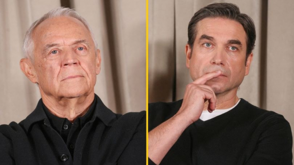 Miłość, przyjaźń, szacunek, lojalność. Marek Kondrat i Marcin Dorociński o wartościach uniwersalnych