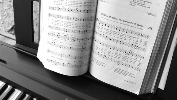 Pianina w przestrzeni publicznej w Mieście Muzyki UNESCO