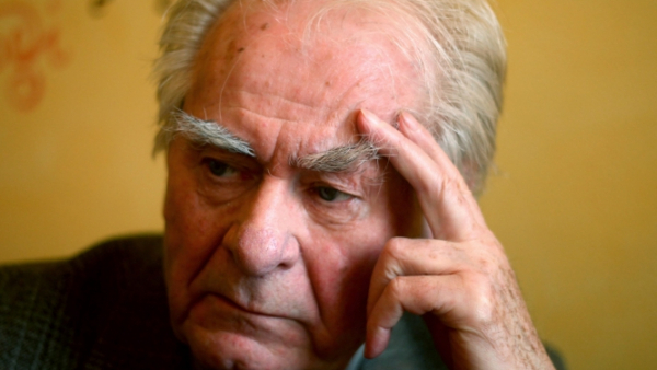 Wiesław Myśliwski laureatem Nagrody Literackiej im. F. Karpińskiego