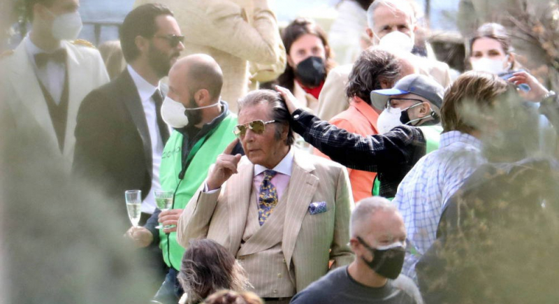 Rodzina Gucci krytykuje film Ridleya Scotta, bo Al Pacino jest "niski, gruby i brzydki"