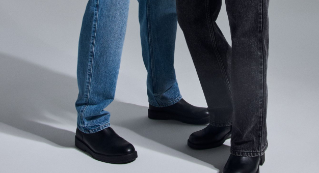 Jak dobrać długość nogawki w jeansach męskich?