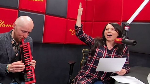 Posłuchajcie piosenki "Trzy Korony Biały" ze słowami Artura Andrusa! 