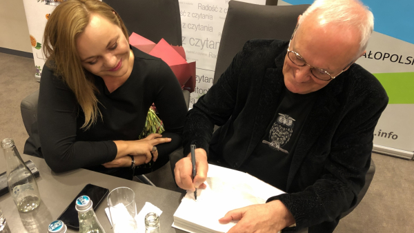 „Odnawiam dusze” – Jacek Cygan z nową książką!