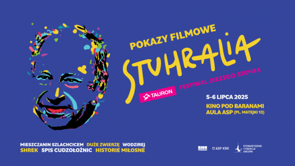 Jesteś fanem Jerzego Stuhra? Nie przegap Stuhraliów w Krakowie!