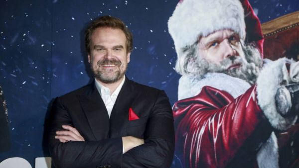 David Harbour wyjawił, że zagrał w filmie Madonny, bo uznała go za seksownego