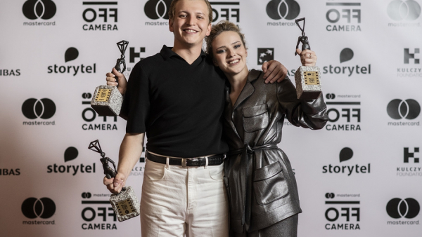  Mastercard Off Camera: Oto nagrodzeni twórcy!