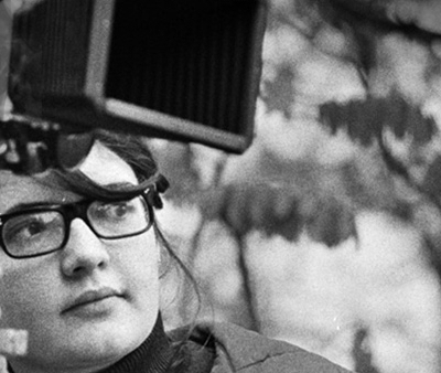 Film o Agnieszce Holland "Powrót Agnieszki H." - w podróży po Polsce