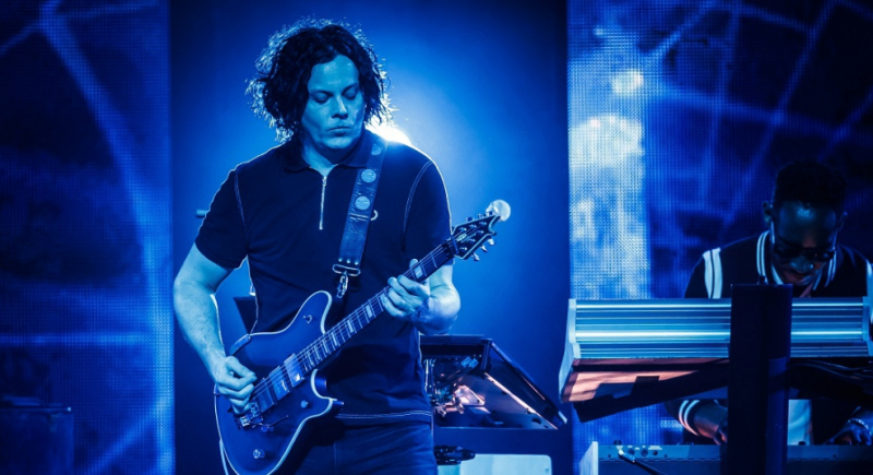 "Jestem Jack White i jestem z Polski"