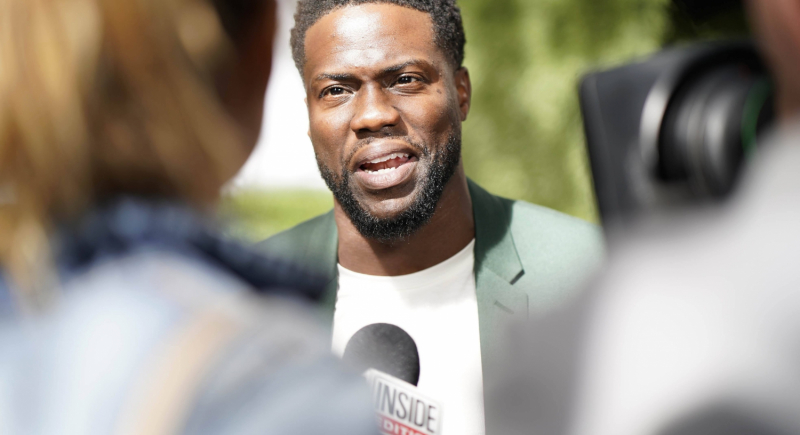 Aktor i komik Kevin Hart zrezygnował z prowadzenia gali Oscarów