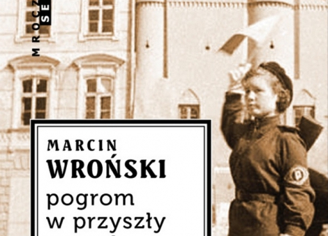 Marcin Wroński uhonorowany Nagrodą Wielkiego Kalibru