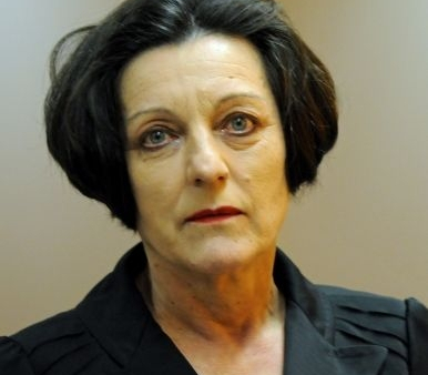 Wystawa "Herta Mueller - zaklęty krąg słów" w Instytucie Goethego w Krakowie