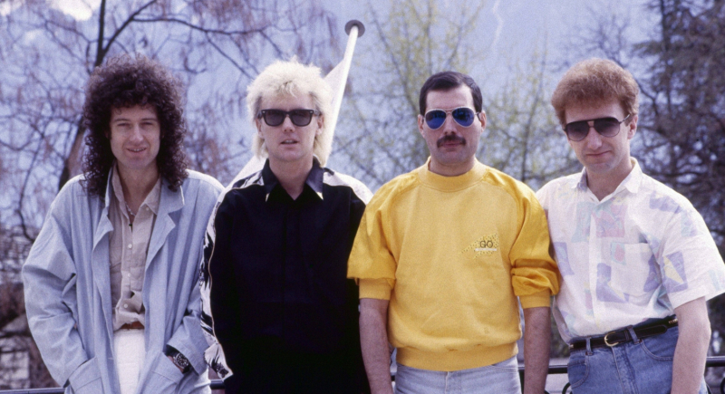 Dzięki filmowi "Bohemian Rhapsody" Queen znów jest najpopularniejszym zespołem rockowym na świecie