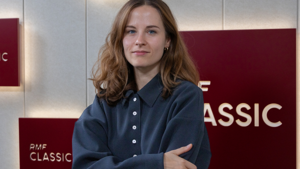 Hania Rani - "Non Fiction - Piano Concerto in Four Movements". Posłuchajcie podcastu z artystką!