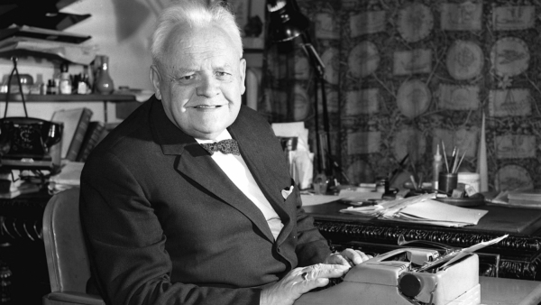 45 lat temu zmarł Melchior Wańkowicz - mistrz gawędy, klasyk reportażu