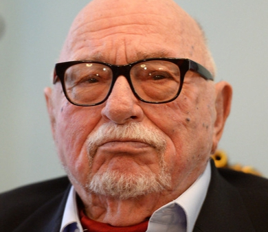 85. urodziny obchodzi "hetman filmu polskiego" Jerzy Hoffman