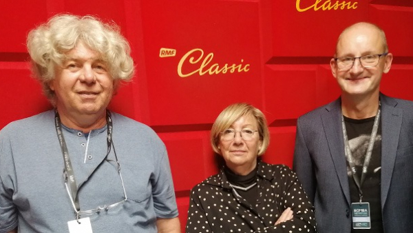 Bliskie Spotkania RMF Classic z okazji setnej rocznicy urodzin Stanisława Lema- posłuchaj raz jeszcze!