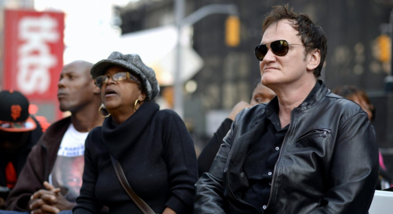Quentin Tarantino ma swoją gwiazdę w Alei Sław w Hollywood  