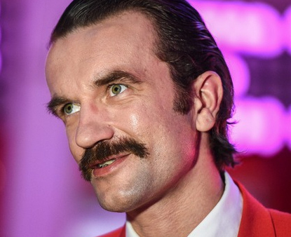 Tomasz Kot o pracy przy "Disco polo": Zagrałem Polaka do sześcianu