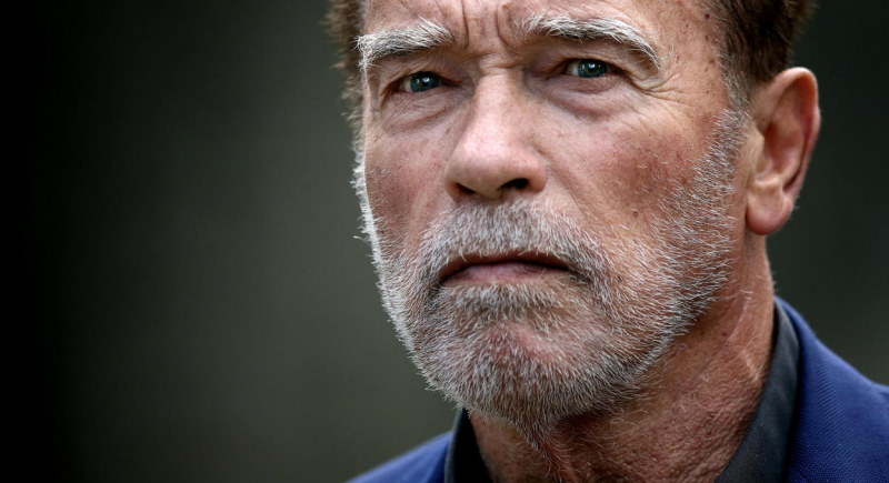 Arnold Schwarzenegger ujawnił, że wszczepiono mu rozrusznik serca