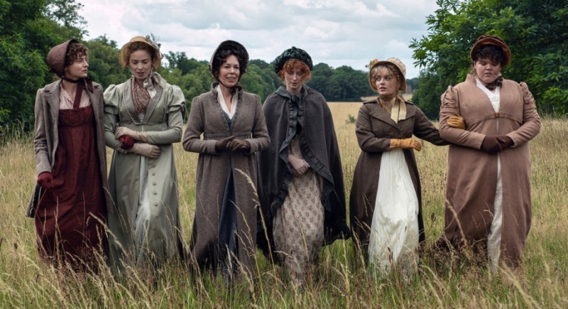 Emma Corrin i Jack Lowden w teaserze nowej ekranizacji „Dumy i uprzedzenia”