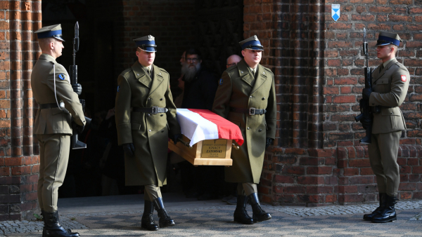 Dziesięciu bohaterów z Westerplatte