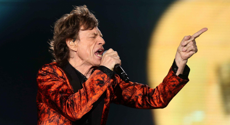 Nowy album The Rolling Stones już dziś?