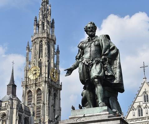 Zamek słynnego malarza na sprzedaż za 4 mln euro