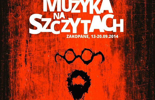 6. edycja festiwalu "Muzyka na Szczytach" w Zakopanem