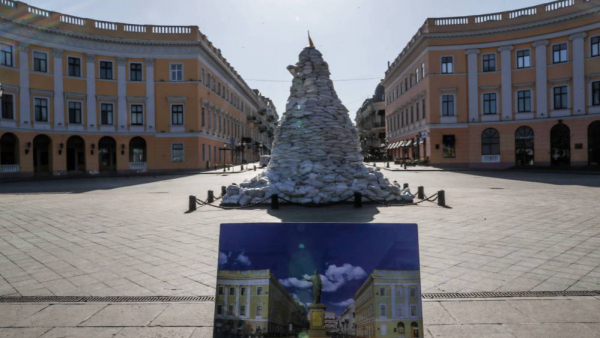 Pomoc dla ukraińskich muzeów dotarła do Lwowa