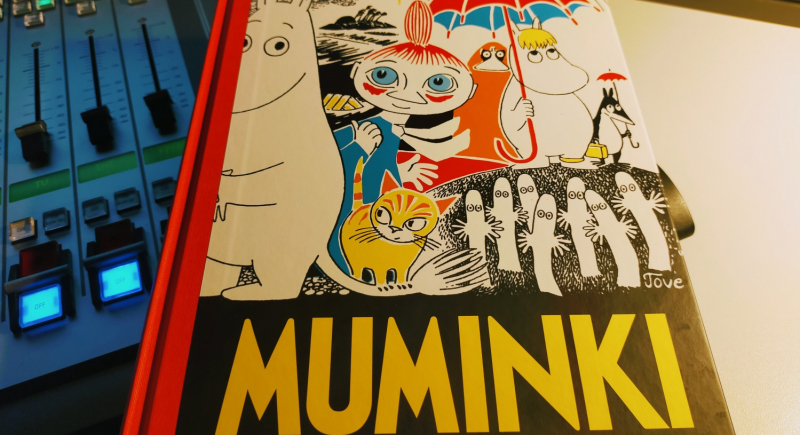 Muminki – premiera pierwszego tomu zbioru komiksów Tove Jansson