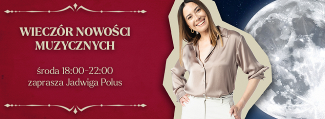 Wieczór nowości muzycznych w RMF Classic 