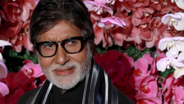 Legenda Bollywood Amitabh Bachchan odbierze prestiżową nagrodę z rąk Scorsese i Nolana