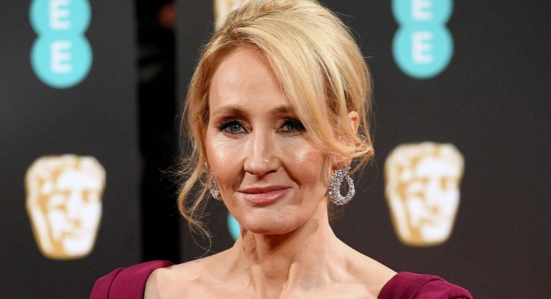 J.K. Rowling uruchomiła stronę dla fanów Harry'ego Pottera