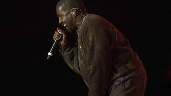 Kanye West buduje domy jak z "Gwiezdnych wojen"