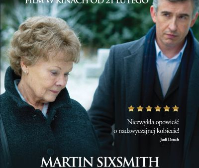 W kinach: nominowana do czterech Oscarów "Tajemnica Filomeny"