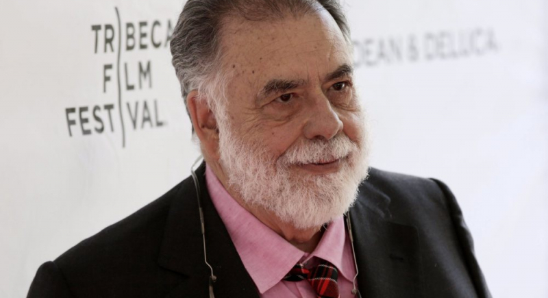 Francis Ford Coppola nagrał wzruszające przesłanie dla Włochów