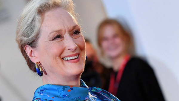 Meryl Streep przyznaje, że podczas pandemii uwsteczniła się jako aktorka
