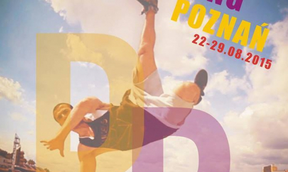 Spektakle i warsztaty taneczne na Dancing Poznań 2015 