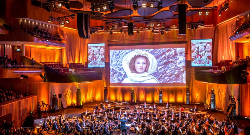 Koncert Gala Muzyki Polskiej: Scoring4Wajda na antenie TVP 2