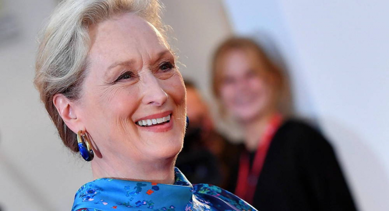 Meryl Streep przyznaje, że podczas pandemii uwsteczniła się jako aktorka