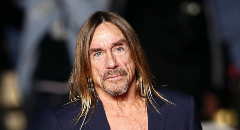 Iggy Pop zapowiada nowy album