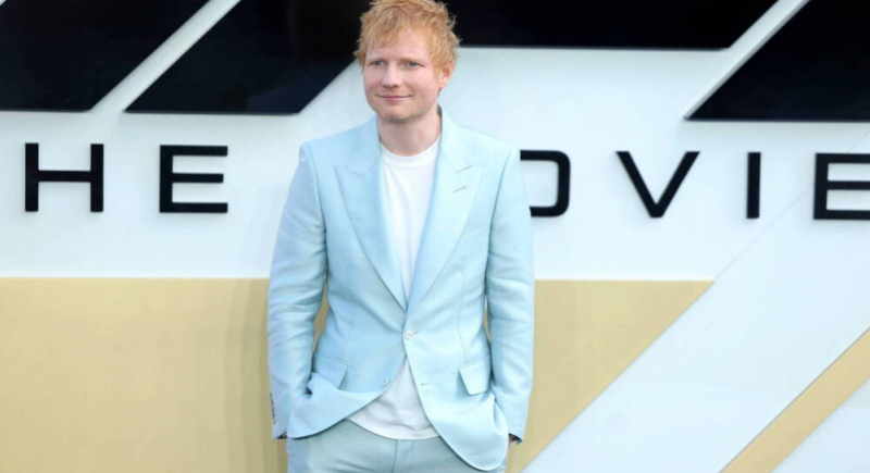 „Shape of You” Eda Sheerana najczęściej słuchanym utworem dekady według Apple Music