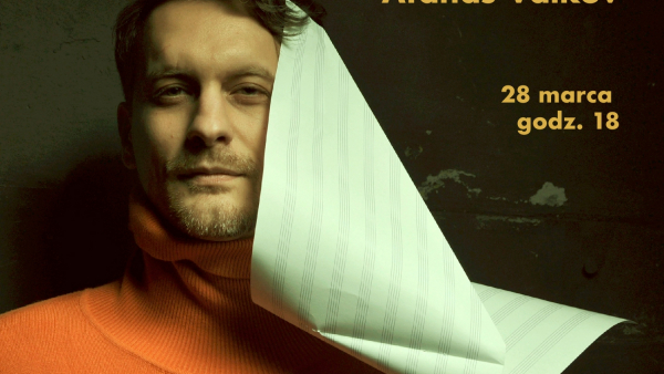 Atanas Valkov: Live from the heart - Koncert na żywo z muzyką płynącą prosto z serca