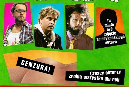 Czesi nagrali "Polski film"