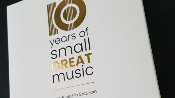 10 lat wytwórni QBK small GREAT music!!!