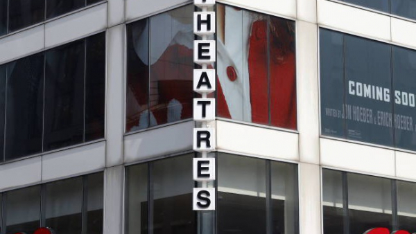 Amerykańska sieć kinowa AMC rezygnuje z tradycyjnego oscarowego maratonu filmowego