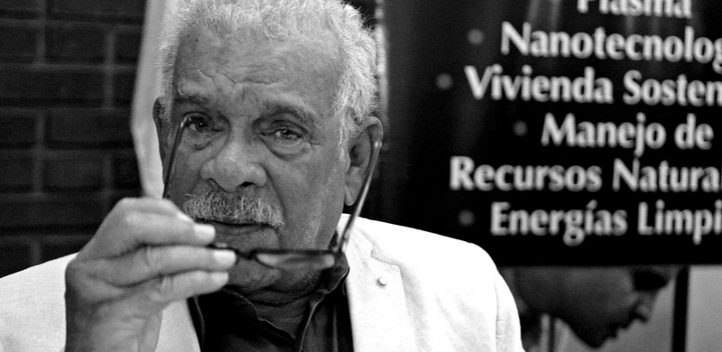 Nie żyje laureat literackiego Nobla Derek Walcott