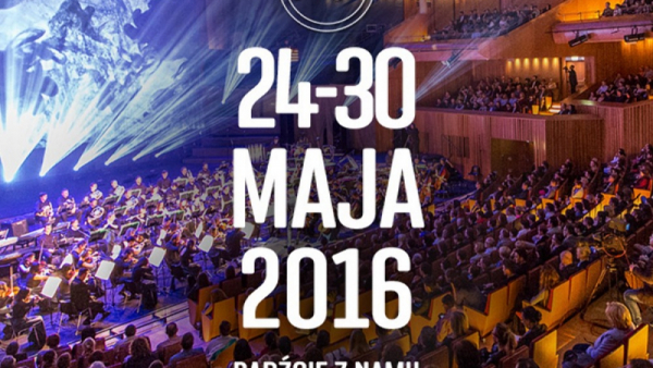 Reportaż z 9. edycji Festiwalu Muzyki Filmowej