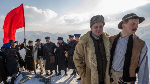 Te filmy ubiegają się o 100 000 zł w Konkursie Polskich Filmów Fabularnych Mastercard OFF CAMERA 2024   