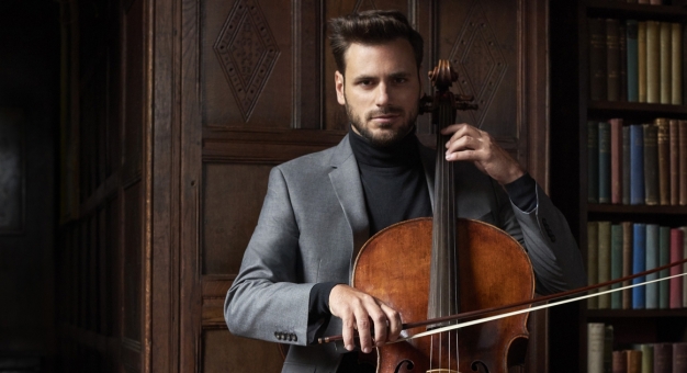 HAUSER z 2Cellos zagra w Warszawie!